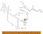 Gm Oem 00-09 Avalanche 1500 Cooling Radiator Components-thermostat Seal 12570307. Fixed Price $15.98.