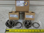180 & 185 Thermostat Kit For Mack Aset. Pai# ETK-3299 Ref 215SB169A 215SB165BP3. Fixed Price $100.00.