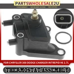 Coolant Thermostat Housing For Chrysler 300 Dodge Charger Magnum V6 2.7L 4792329. Fixed Price $19.99.