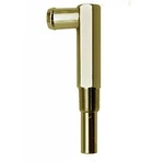 1958-76 Ford/mercury; Various Models; 360/390/428; Heater Inlet Elbow; Zinc. Fixed Price $23.99.