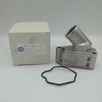 One New Mtc Engine Coolant Thermostat Housing Assembly 9391 92062728. Fixed Price $31.99.