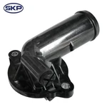Engine Coolant Thermostat Housing Assembly Skp SK9023035. Fixed Price $49.99.
