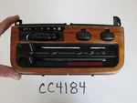 96 97 98 99 Saturn S-series Climate Control Panel Temperature Unit Oem CC4184. Fixed Price $23.97.