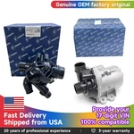 Pierburg 11517632426KIT Water Pump Thermostat For Bmw N55 335I X5 X6 3.0L Turbo. Fixed Price $336.00.