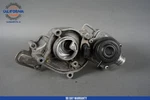 01-02 Mercedes W220 S600 CL600 V12 M137 Engine Motor Thermostat Housing Oem. Fixed Price $236.25.