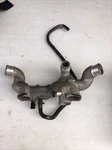 03-09 Jaguar X150 Xkr Range Rover Sport 4.2L Thermostat Housing 4H338A520AE Oem. Fixed Price $149.99.