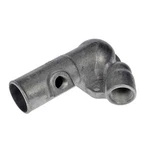 Ford Bronco 1990-1992 Coolant Thermostat Housing Metal Material Natural. Fixed Price $31.32.