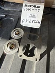 Nos FO-95 Motorad 4010-95 Heavy Duty Thermostats + Gasket F1HZ8255A. Fixed Price $18.95.