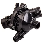Thermostat W/ Housing Assembly For Bmw E90 E60 X3 2007-2010 X5 3.0SI 2007-2008. Fixed Price $23.99.