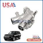 For Jaguar Land Rover Upgraded Metal Thermostat No Sensor 3.0 V6 AJ126 5.0 V8. Fixed Price $64.21.