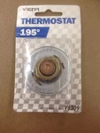 Victor Automotive Products 195 Degrees Thermostat #V6309. Fixed Price $9.50.