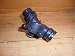 Bmw Series 730D E65 2006 3.0 Td Diesel Thermostat Housing 1162837. Fixed Price $40.21.