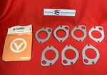 Nos Victor-reinz C24005 Engine Coolant Outlet Gasket Set Of 7. Fixed Price $34.99.