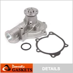 Fit Water Pump 93-99 Mitsubishi Eagle Plymouth 2.0L Turbo 4G63T / 2.4L Sohc 4G64. Fixed Price $39.28.