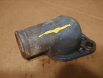 1979-1984 Chevrolet Gmc #14001969 Theromstat Housing Water Outlet. Fixed Price $19.00.