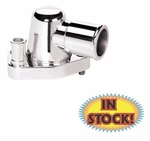 Billet Specialties 90620 - Degree Water Neck Sb Ford Polished. Fixed Price $146.95.