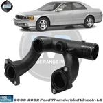 New Cooling Hose Flange Front Ford Thunderbird Lincoln Ls 2000-2002 XW4Z8A520AF. Fixed Price $70.80.