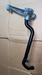 Porsche 911 Thermostat Housing Water Circulation Guide & Coolant Hose Tube. Fixed Price $90.00.