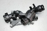 Mercedes Gls C254 Thermostat Housing A2542003300. Fixed Price $133.37.