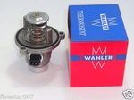 Wahler Coolant Thermostat With Sensor ("fits 351 Bmw Models") Verify Part#?. Fixed Price $79.40.