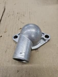 1962-67 Chevy Cylinder 6-CYL Thermostat Housing Water Goose Neck Gm # 3799344. Fixed Price $39.95.
