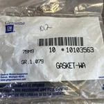 Engine Coolant Water Inlet Gasket Acdelco Gm Oe 251-2013 10 Pak. Fixed Price $9.95.