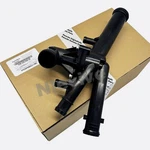 New 95810606000 Engine Coolant Thermostat Housing For Porsche Cayenne. Fixed Price $128.59.