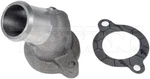 Dorman 902-1104 Engine Coolant Thermostat Housing Fits Ford Mustang XR3Z8592AA. Fixed Price $46.86.