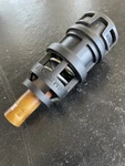 Oem Genuine Engine Thermostat For 2018-2023 Audi A8 A5 S5 SQ5 Q7 4M 06M115201F. Fixed Price $35.00.