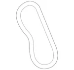 Genuine Ford 2008-2010 F-350 Super Duty Cooant Thermostat Gasket 8C3Z-8255-A. Fixed Price $12.95.