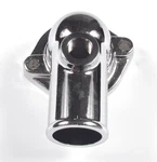 2664 Mr. Gasket Chrome Water Neck. Fixed Price $35.59.