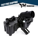 Thermostat Housing Assembly For Explorer Sport Trac Mountaineer 4.0L 2L2Z8592BA. Fixed Price $22.54.