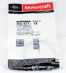One 1X Genuine Oem Motorcraft RG-571 Engine Coolant Outlet Gasket Ford F1VY8255A. Fixed Price $8.40.