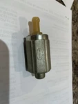 Nos Fomoco Ford 1965-66 Fuel Filter Kit C5AZ-9155-A Stamped C5AE-9155-A2. Fixed Price $55.00.