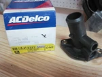 Gm Nos Part 24573020 Engine Coolant Thermostat Housing 1994-97 Var Mdls. Fixed Price $9.49.
