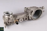 97-04 Mercedes W203 C230 SLK230 Thermostat Housing 1112030673 Oem. Fixed Price $85.00.