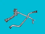 Porsche 911 992 Carrera 2019 3.0 Petrol Water Guide Housing 0PB121115. Fixed Price $477.09.