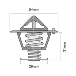 TT233-180 Tridon Thermostat. Fixed Price $20.93.