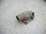 1955-62 Ford Thunderbird Fairlane Crown Vic Nice Thermostat Housing EAM-8592-A. Fixed Price $44.98.