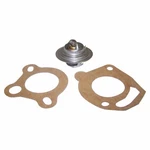 Crown 195 Degree Thermostat For 65-06 Jeep Tj Cj Xj Multi-engine 2 Gaskets. Fixed Price $23.82.