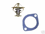 Mazda Rotary Engine New 180* Thermostat & Gasket 1970 To 1988. Fixed Price $43.95.