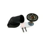 Black Aluminum 45 Degree Swivel Water Neck Housing W/ Thermostat LS1 LS2 LS3. Fixed Price $36.95.