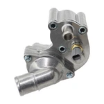 02-10 Ford Explorer Mountaineer 4.0L Aluminum Thermostat Housing 2L2Z8592AA. Fixed Price $32.99.