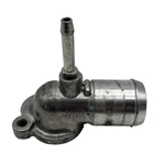 2015 2025 Ford Mustang 5.0 Water Outlet Thermostat Housing Oem FR3E-8594-BA. Fixed Price $79.00.