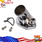 Water Neck 2662 Ford Chrome Thermostat Housing 260 289 302 351W With O-ring. Fixed Price $13.89.