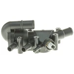 Motorad Engine Coolant Thermostat Housing Assembly For Courier, Fiesta TA2999SFS. Fixed Price $45.36.