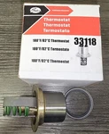 Gates Heavy Duty Thermostat 180F/82C - 33118 New In Box. Fixed Price $26.99.