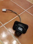 2008-2012 Mazda CX-7 Reverse Back Up Rear View Camera E223-67RCO Oem. Fixed Price $45.00.