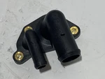 New Oem Mopar Thermostat Housing 2001-2006 Dodge Stratus Sebring 04792612AB. Fixed Price $38.13.