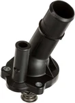 Engine Coolant Thermostat-integrated Housing Gates 34046. Fixed Price $45.56.